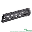 E&C MFR Style XS 9.0" M-Lok Handguard for M4 AEG Airsoft ( EC-MP1012-1 )-EC-MP1012-1BK