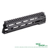 E&C MFR Style XS 9.0" M-Lok Handguard for M4 AEG Airsoft ( EC-MP1012-1 )-EC-MP1012-1BK