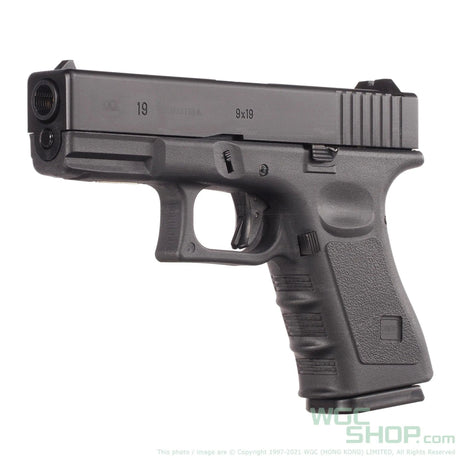 E&C EC-1301 / 19 GBB Airsoft-EC-PS-EC1301-BK-WGC Shop