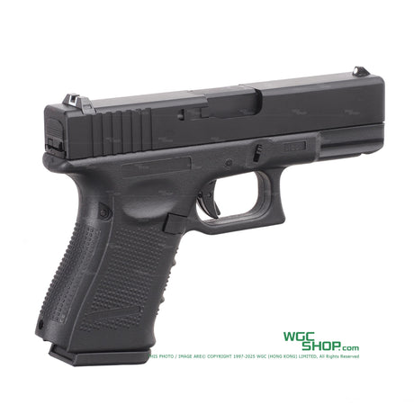 E&C Nineteen G4 GBB Airsoft ( EC-1306 )-WGC Shop