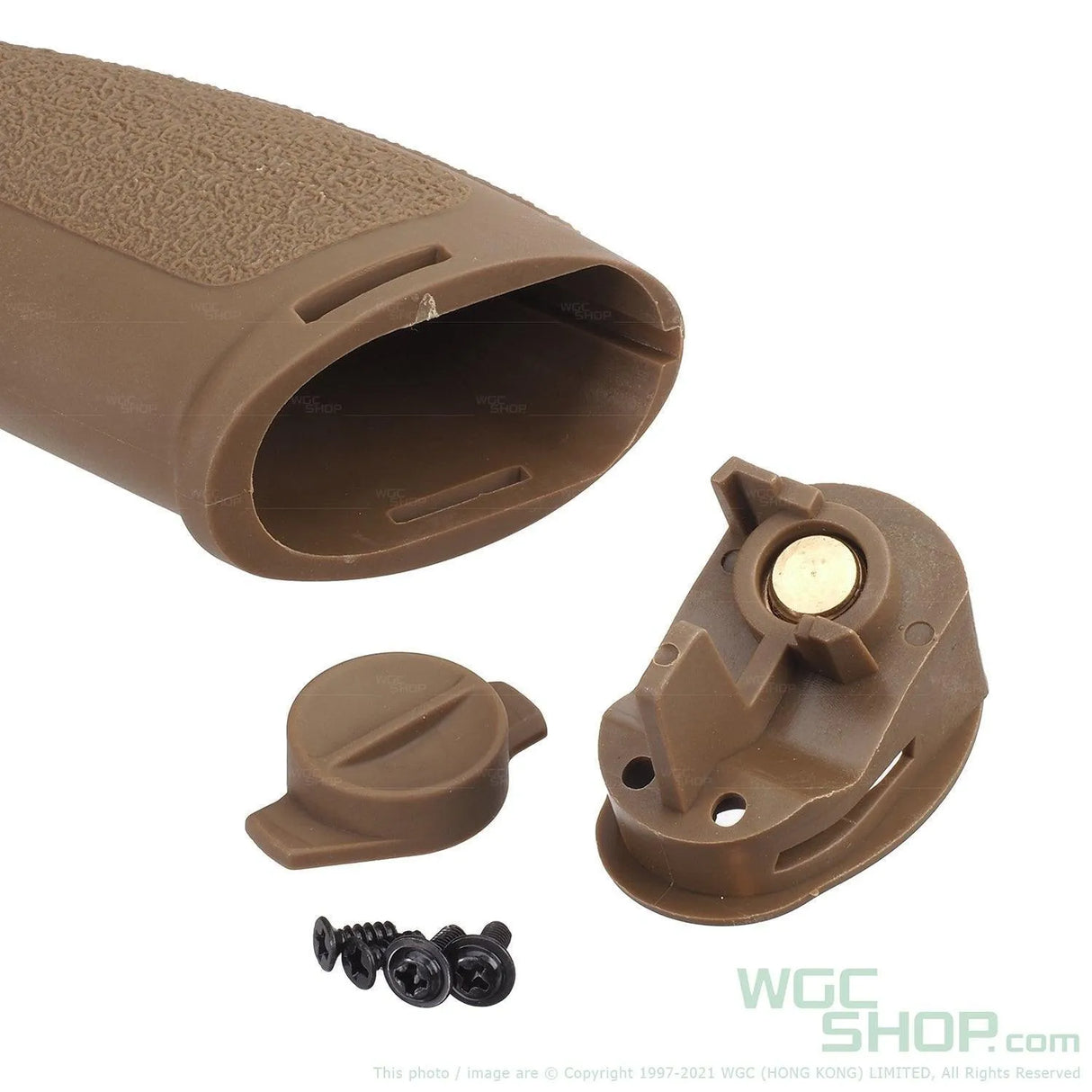 E&C Pistol Grip for HK416A5 AEG - WGC Shop