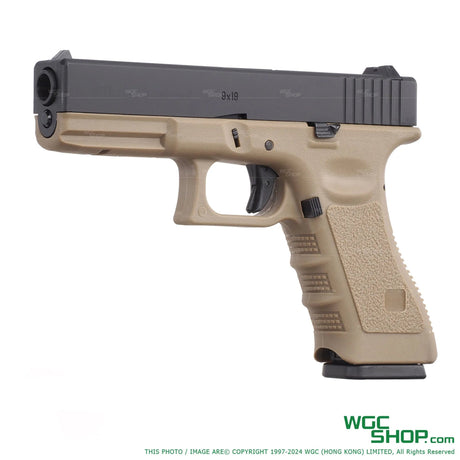 E&C EC1101 / Seventeen G3 GBB Airsoft-EC-PS-EC1101-DE-1-WGC Shop