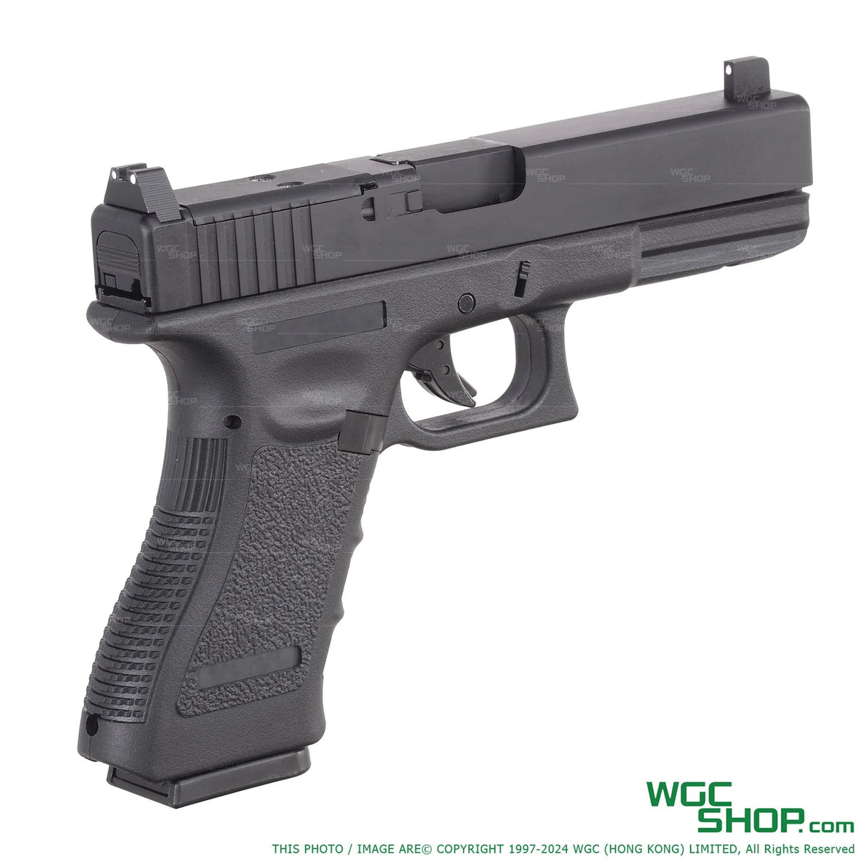 E&C EC1101-1 / 17 G3 MOS GBB Airsoft-WGC Shop