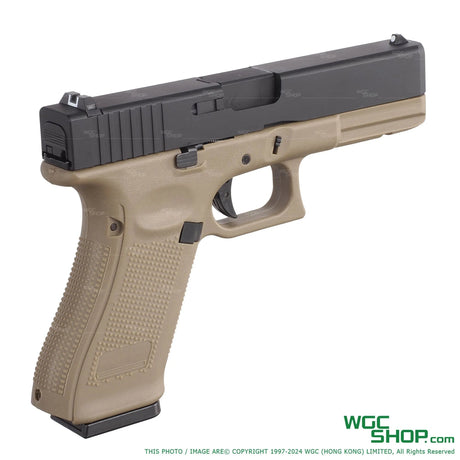 E&C EC1102 / 17 G5 GBB Airsoft-WGC Shop