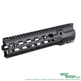 E&C SI Style GRIDLOK 11" Rail Full Duty M - Lok Handguard for 416 AEG ( EC - MP1013 - 2A ) EC-MP1013-2A - WGC Shop
