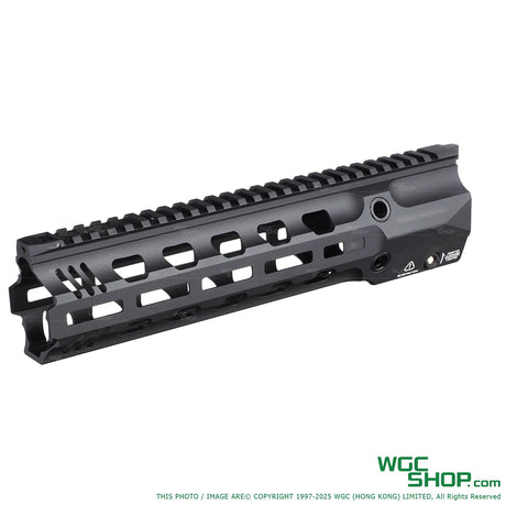 E&C SI Style GRIDLOK 11" Rail Full Duty M-Lok Handguard for 416 AEG ( EC-MP1013-2A )-
