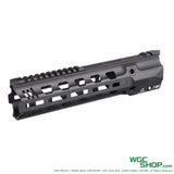 E&C SI Style GRIDLOK 11" Rail Lightspeed M-Lok Handguard for 416 AEG ( EC-MP1013-2B )-