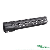 E&C SI Style GRIDLOK 14.5" Rail Full Duty M - Lok Handguard for 416 AEG ( EC - MP1013 - 3A ) EC-MP1013-3A - WGC Shop