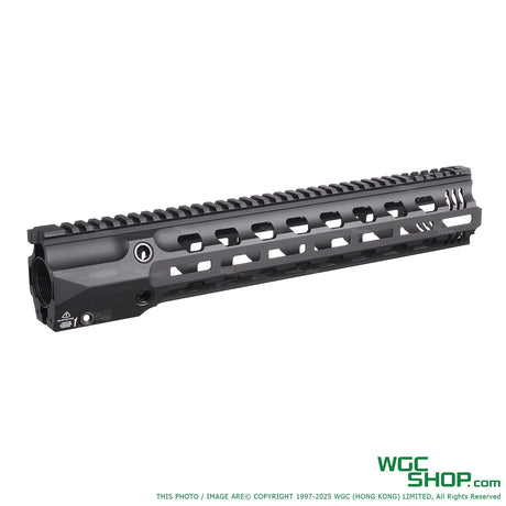 E&C SI Style GRIDLOK 14.5" Rail Full Duty M-Lok Handguard for 416 AEG ( EC-MP1013-3A )