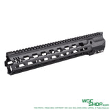 E&C SI Style GRIDLOK 14.5" Rail Full Duty M - Lok Handguard for 416 AEG ( EC - MP1013 - 3A ) EC-MP1013-3A - WGC Shop