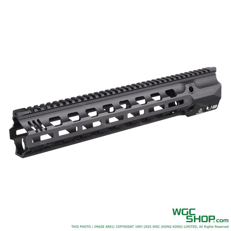 E&C SI Style GRIDLOK 14.5" Rail Full Duty M-Lok Handguard for 416 AEG ( EC-MP1013-3A )