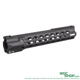 E&C SI Style GRIDLOK 14.5" Rail Lightspeed M-Lok Handguard for 416 AEG ( EC-MP1013-3B )