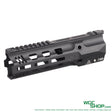 E&C SI Style GRIDLOK 9" Rail Lightspeed M-Lok Handguard for 416 AEG ( EC-MP1013-1B )-