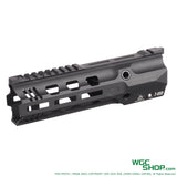 E&C SI Style GRIDLOK 9" Rail Lightspeed M-Lok Handguard for 416 AEG ( EC-MP1013-1B )-