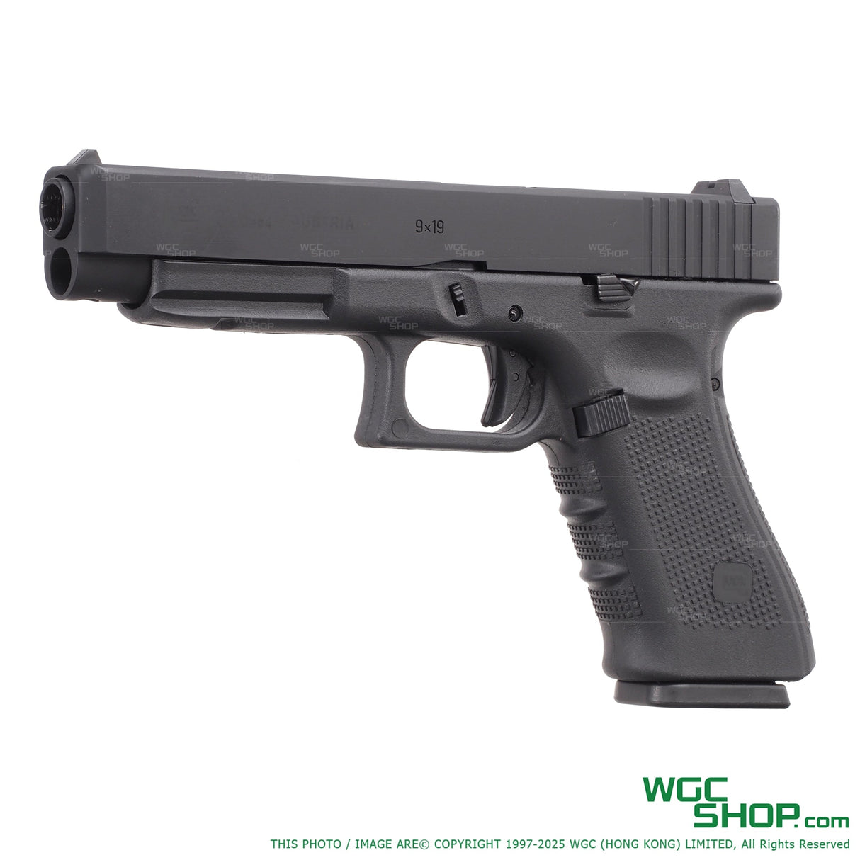 E&C Thirty-Four G4 GBB Airsoft ( EC-1204 )-WGC Shop