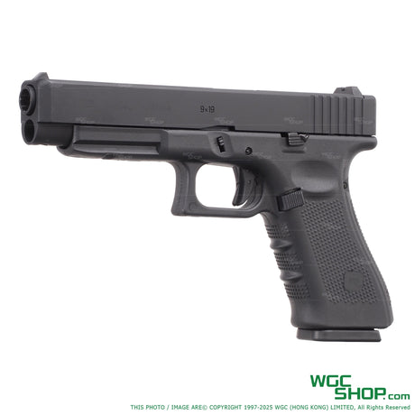 E&C Thirty-Four G4 GBB Airsoft ( EC-1204 )-WGC Shop