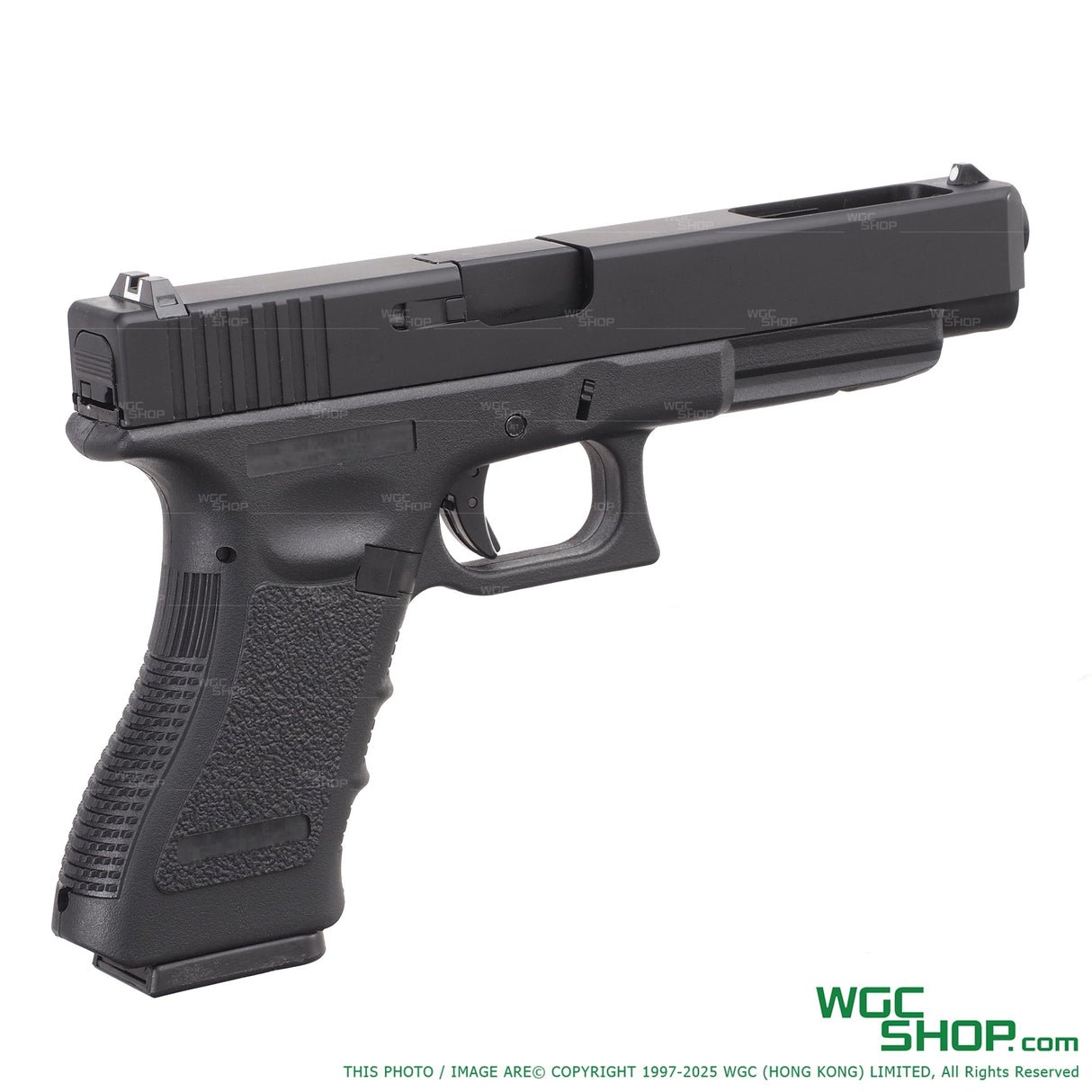 E&C Thirty-Four GBB Airsoft ( EC-1201 )-WGC Shop