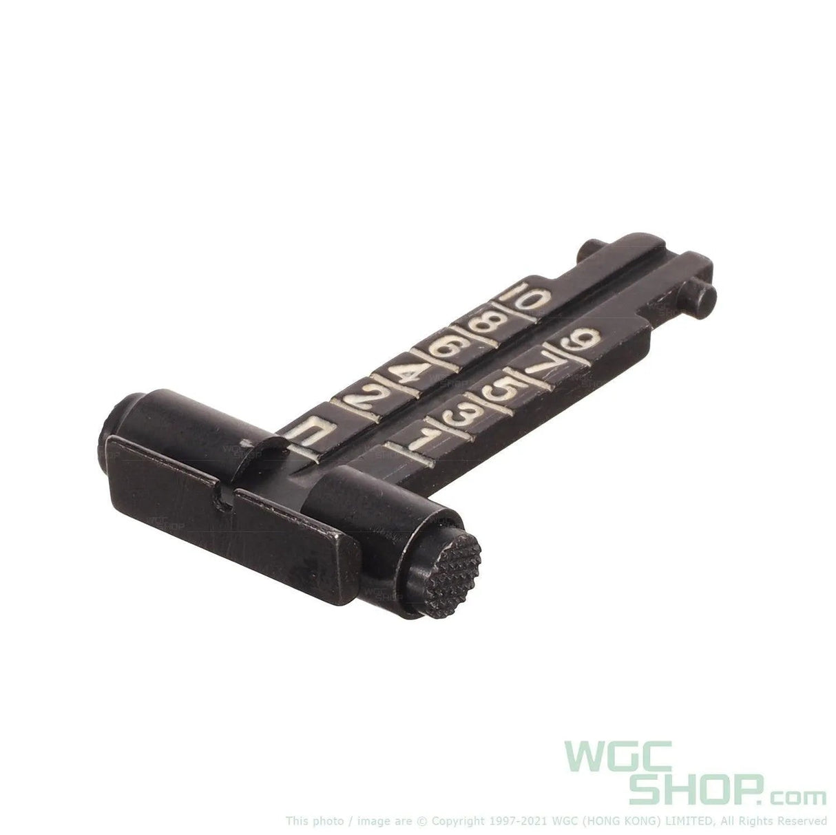 E&L AK Rear Sight Set for Airsoft - WGC Shop