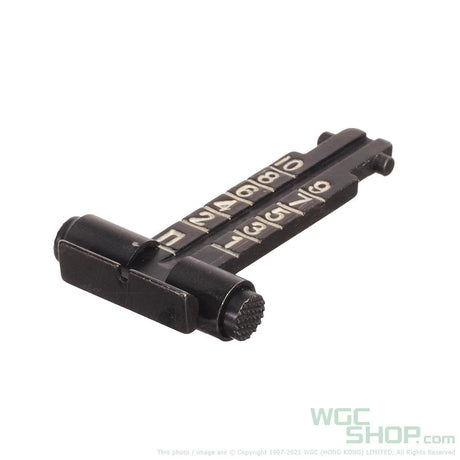 E&L AK Rear Sight Set for Airsoft - WGC Shop