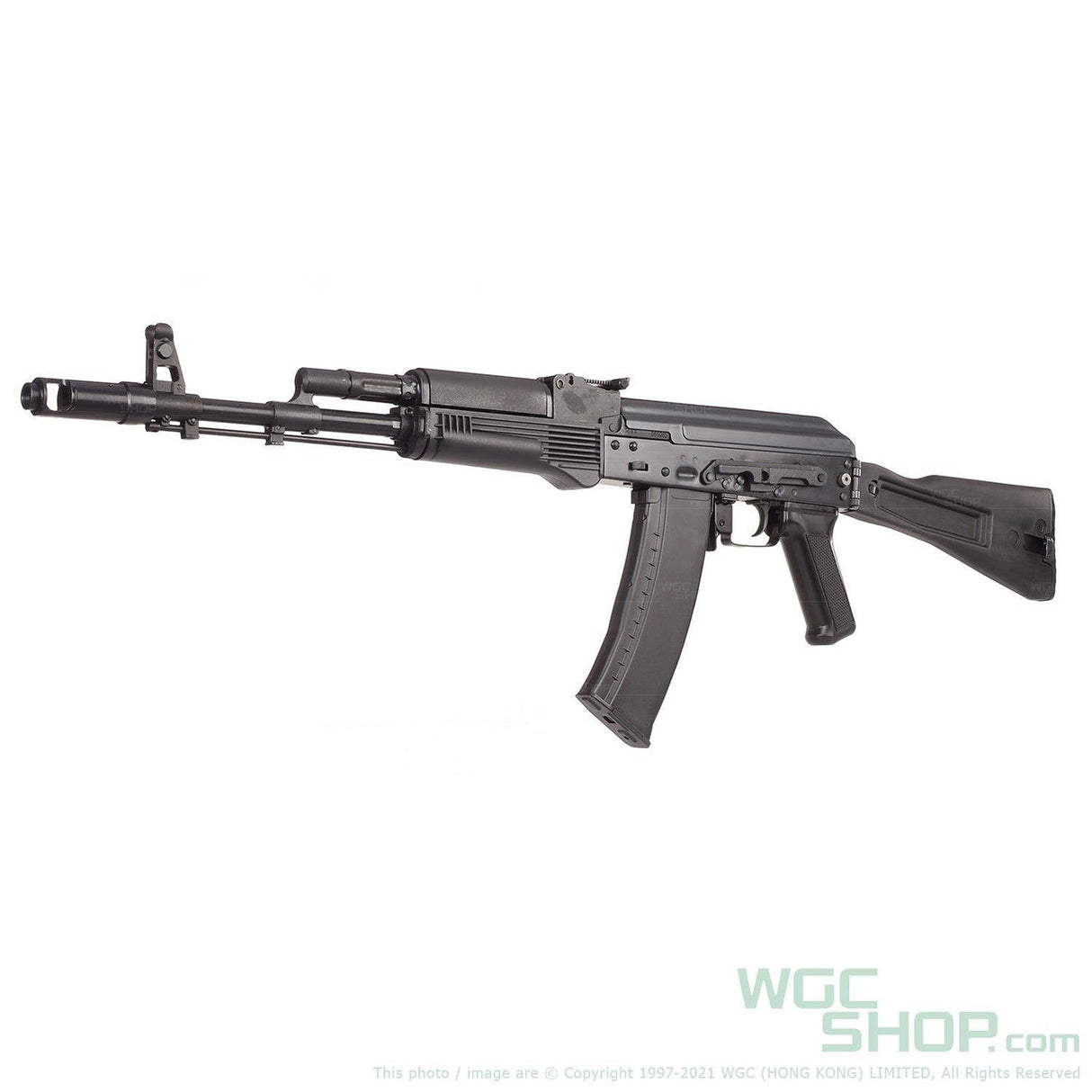 E&L Essential AK-74MN / A106S Electric Airsoft ( AEG ) - WGC Shop