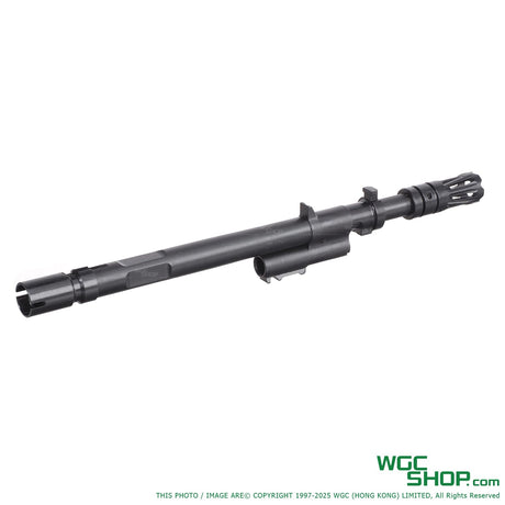 E&L T192 GBB Conversion Steel Outer Barrel Assembly-