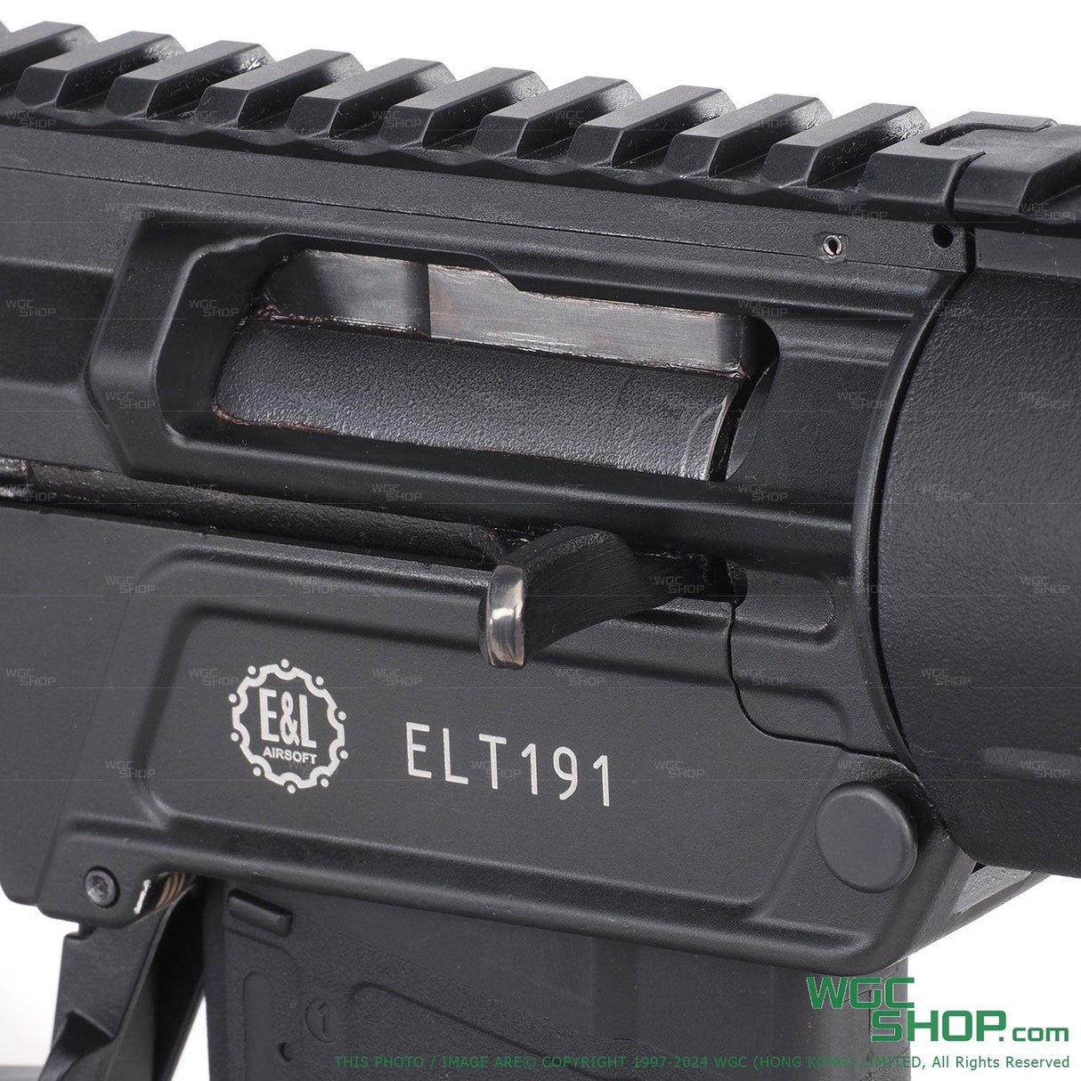 E&L T191 DPS HPA / CO2 GBB Airsoft