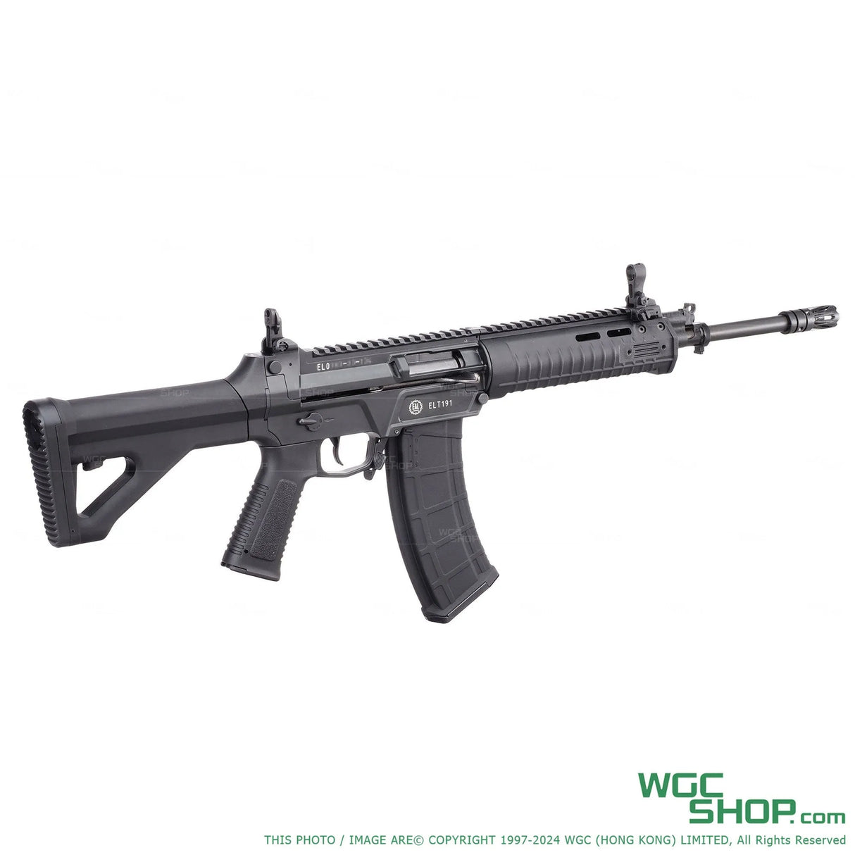 E&L T191 DPS HPA / CO2 GBB Airsoft-WGC Shop