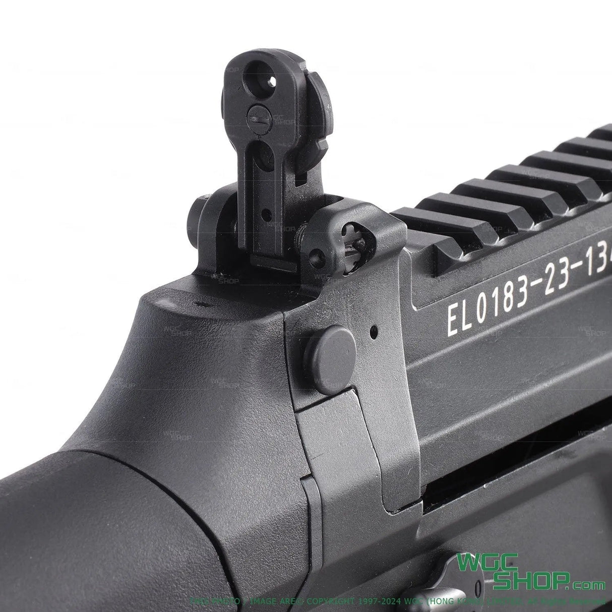 E&L T191 DPS HPA / CO2 GBB Airsoft-