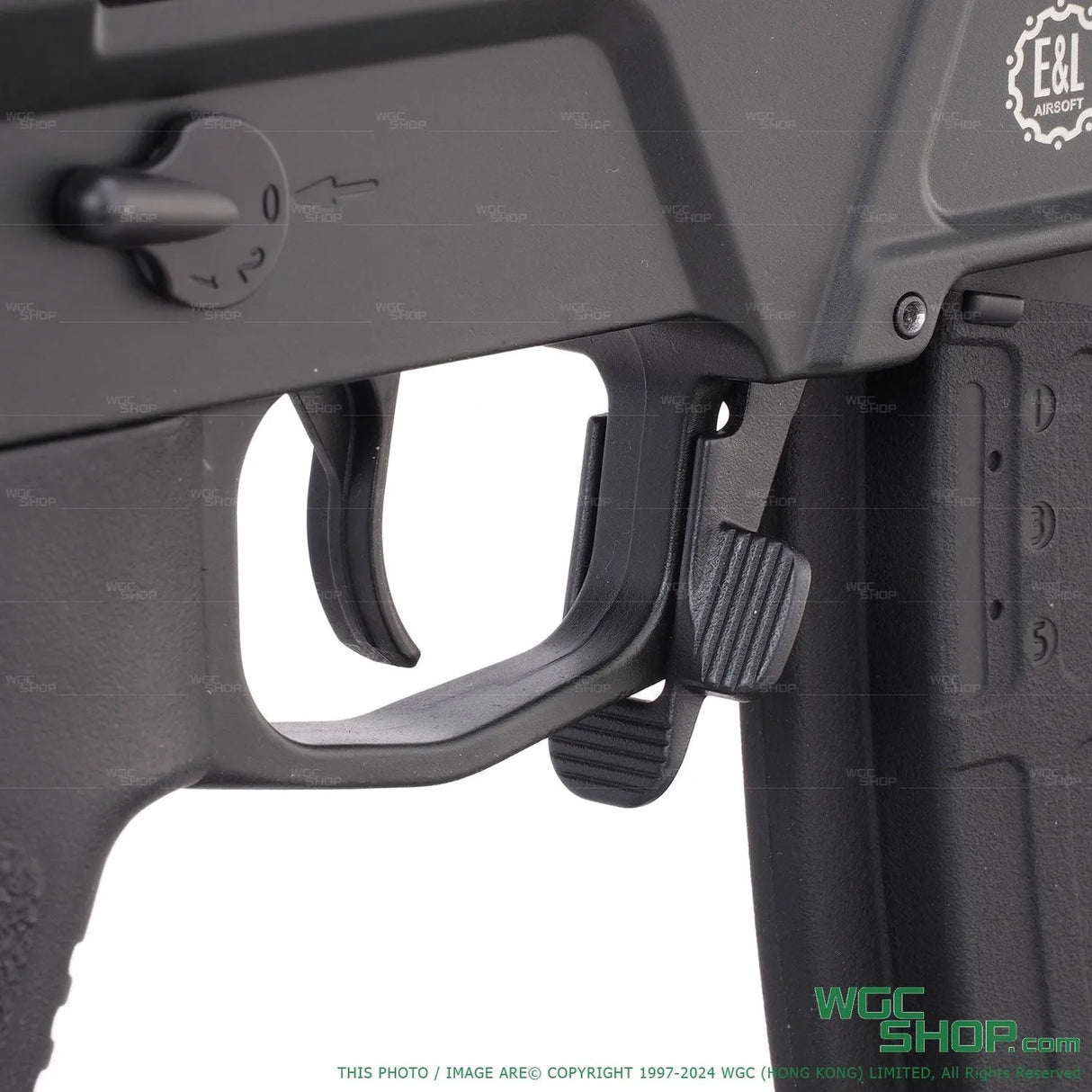 E&L T191 DPS HPA / CO2 GBB Airsoft-WGC Shop