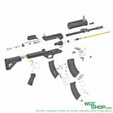 E&L T191 DPS HPA / CO2 GBB Airsoft-