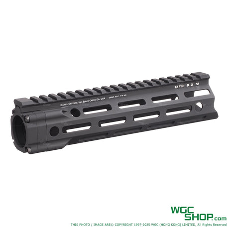 EMG / APS DANIEL DEFENSE MFR 9.0 M-lok Handguard for APS M4 AEG-