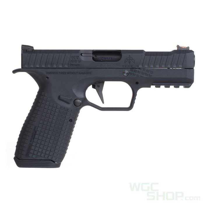 EMG Archon Firearms Type B GBB Airsoft - Black - WGC Shop