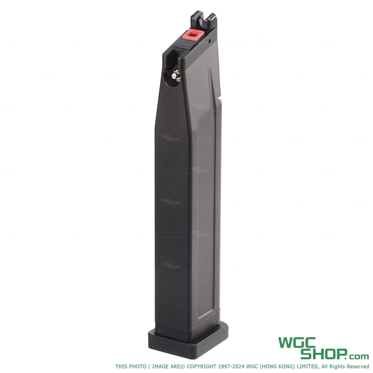 EMG / ARMORER WORKS TTI 2011 Combat Master 45Rds Gas Airsoft Magazine-WGC Shop