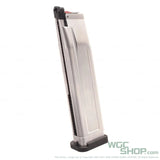 EMG / ARMORER WORKS TTI 2011 Combat Master 45Rds Gas Airsoft Magazine Silver EMG-MAG-0021 - WGC Shop