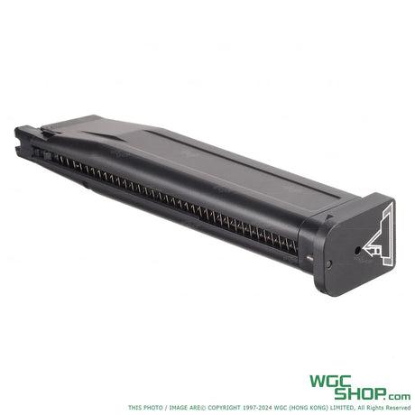EMG / ARMORER WORKS TTI 2011 Combat Master 45Rds Gas Airsoft Magazine-WGC Shop