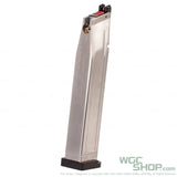 EMG / ARMORER WORKS TTI 2011 Combat Master 45Rds Gas Airsoft Magazine Silver EMG-MAG-0021 - WGC Shop