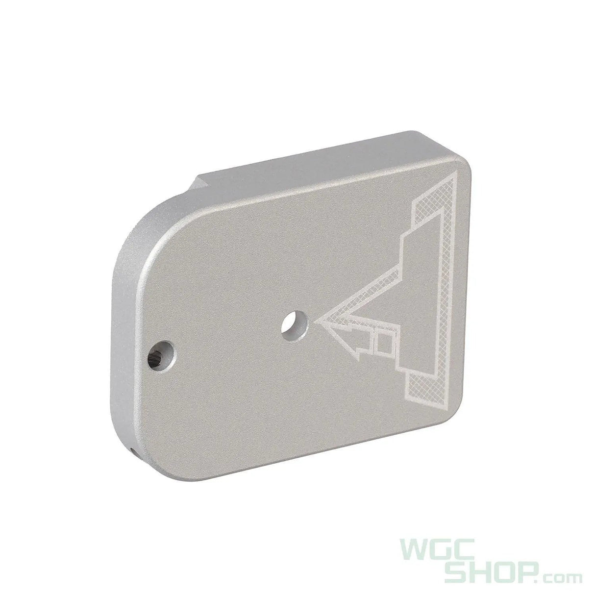 EMG / ARMORER WORKS TTI Combat Master Gas Magazine Base Plate - WGC Shop