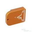 EMG / ARMORER WORKS TTI Combat Master Gas Magazine Base Plate Gold EMG-TT-BP0107 - WGC Shop