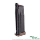 EMG / ARMORER WORKS TTI Sand Viper 28Rds CO2 Airsoft Magazine-EMG-MAG-0025-WGC Shop