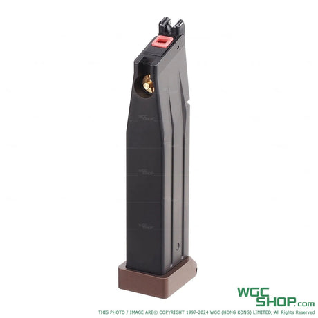 EMG / ARMORER WORKS TTI Sand Viper 28Rds CO2 Airsoft Magazine-WGC Shop