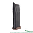 EMG / ARMORER WORKS TTI Sand Viper 28Rds CO2 Airsoft Magazine Black EMG-MAG-0025 - WGC Shop