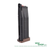 EMG / ARMORER WORKS TTI Sand Viper 28Rds CO2 Airsoft Magazine Black EMG-MAG-0025 - WGC Shop