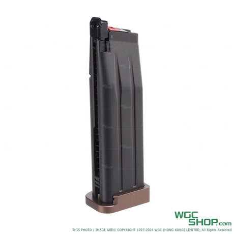 EMG / ARMORER WORKS TTI Sand Viper 28Rds CO2 Airsoft Magazine-EMG-MAG-0025-WGC Shop