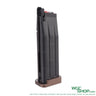 EMG / ARMORER WORKS TTI Sand Viper 28Rds CO2 Airsoft Magazine Black EMG-MAG-0025 - WGC Shop
