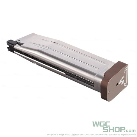 EMG / ARMORER WORKS TTI Sand Viper 28Rds Gas Airsoft Magazine-WGC Shop