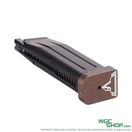 EMG / ARMORER WORKS TTI Sand Viper 28Rds Gas Airsoft Magazine-WGC Shop