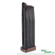 EMG / ARMORER WORKS TTI Sand Viper 28Rds Gas Airsoft Magazine Black EMG-MAG-0023 - WGC Shop