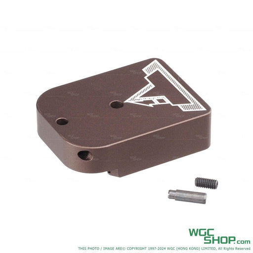 EMG / ARMORER WORKS TTI Sand Viper Gas Magazine Base Plate ( TT-BP0202 ) - WGC Shop