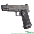 EMG / ARMY PLUS R611-2 STACCATO P With Comp GBB Airsoft ( Steel Parts Version ) licensed by EMG-WGC Shop