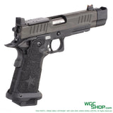 EMG / ARMY PLUS R611-2 STACCATO P With Comp GBB Airsoft ( Steel Parts Version ) licensed by EMG-WGC Shop